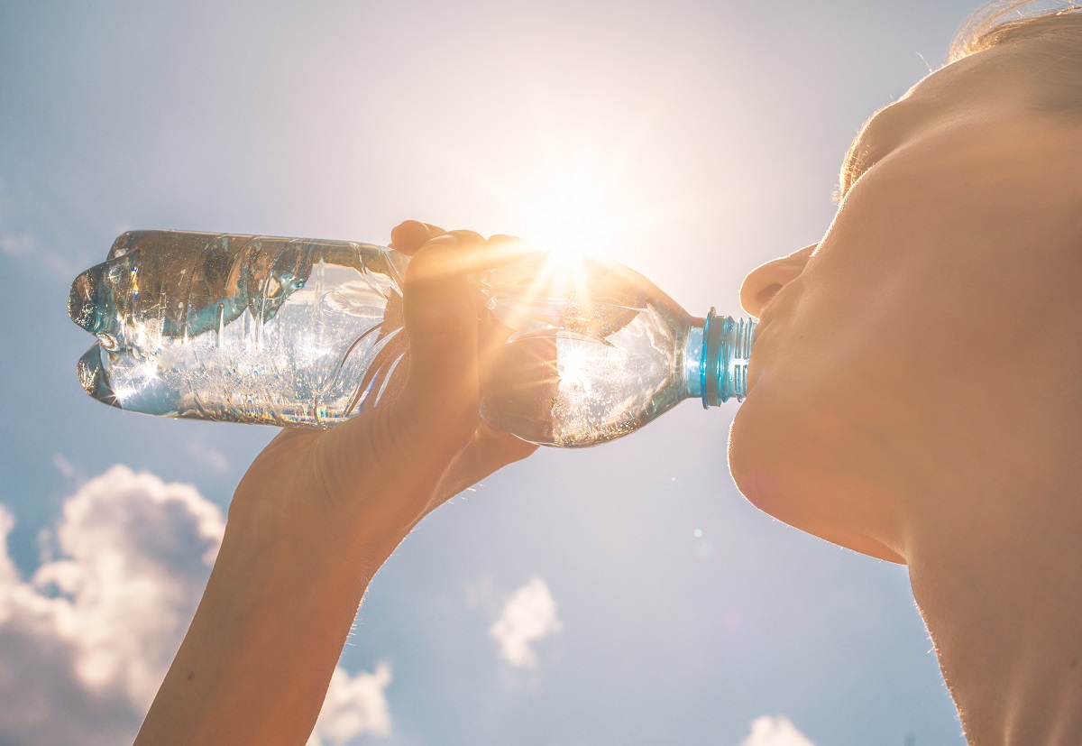 Cuál es la importancia del consumo de agua para la salud Bioguia