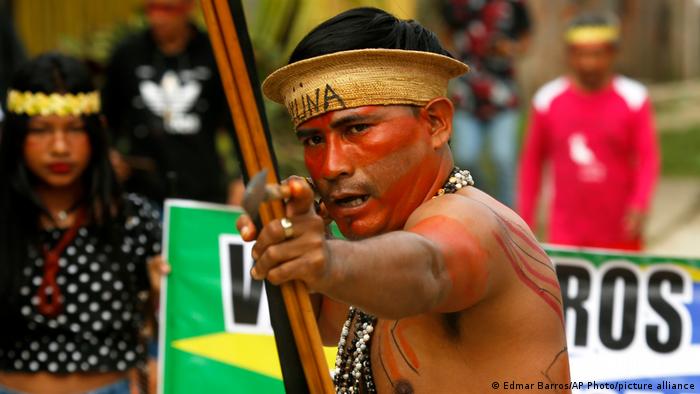 La lucha de los pueblos indígenas por proteger la naturaleza Bioguia