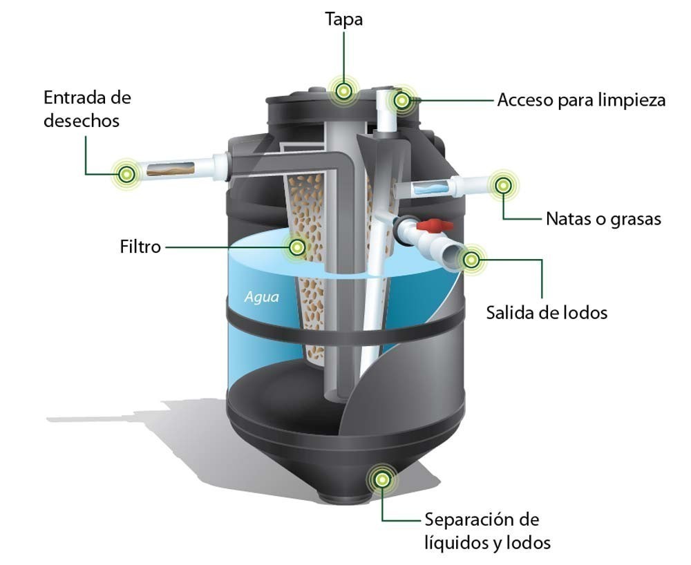 Qu Es Un Biodigestor Y C Mo Implementarlo En Casa