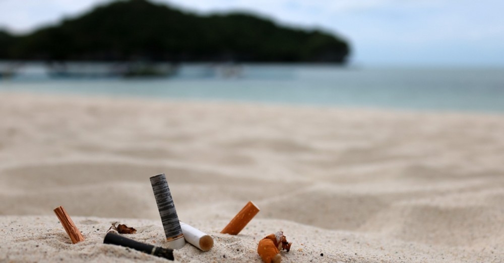 Un contaminante silencioso en las playas te está esperando para cambiar