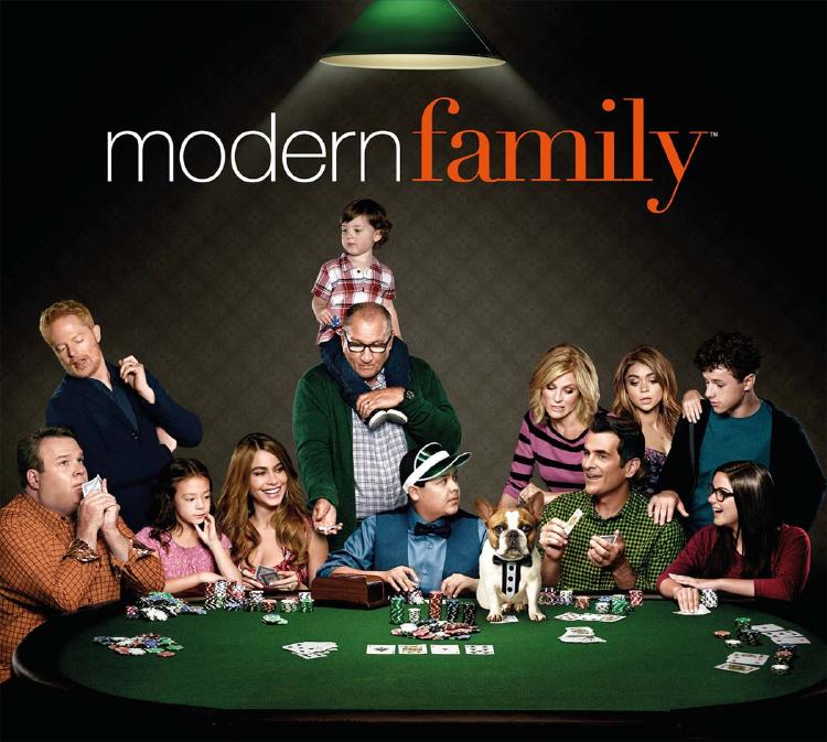 modern family modern family