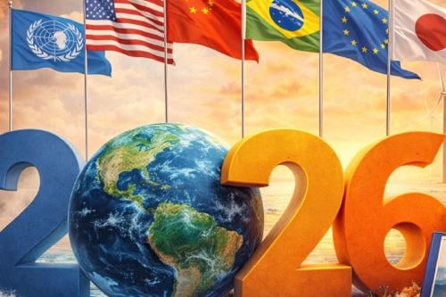 Agenda climatica Imagen: IA