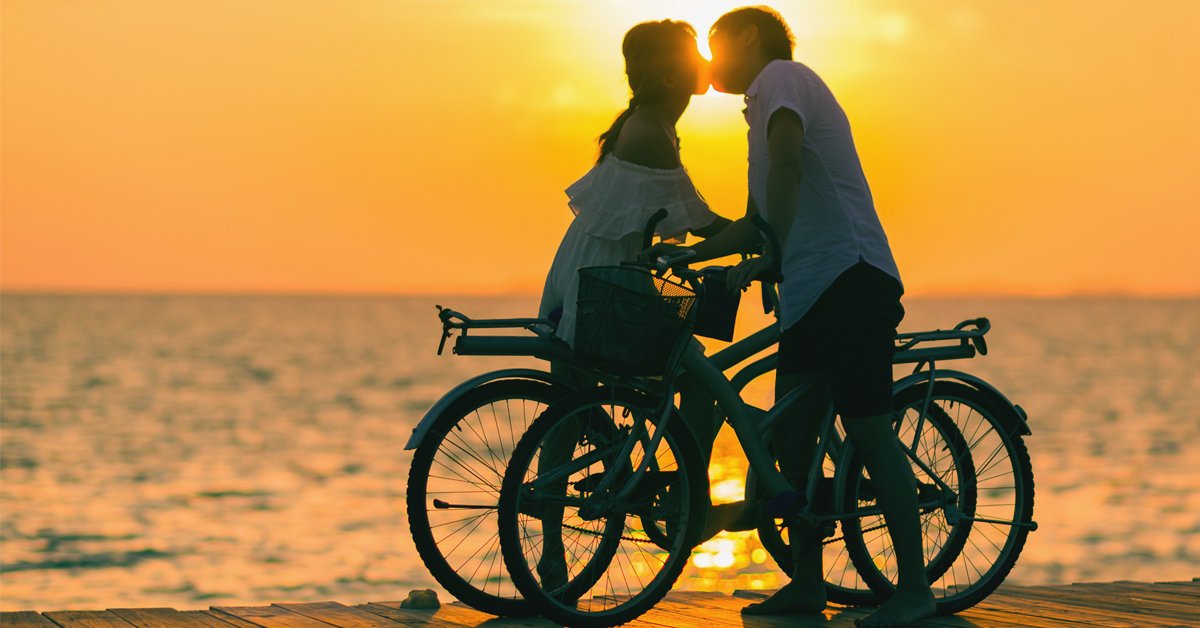 5 Señales de que estás en pareja (o vas a estarlo) con la persona correcta 5 Señales de que estás en pareja (o vas a estarlo) con la persona correcta