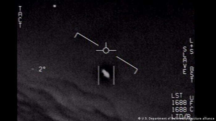 Objeto volador no identificado Objeto volador no identificado