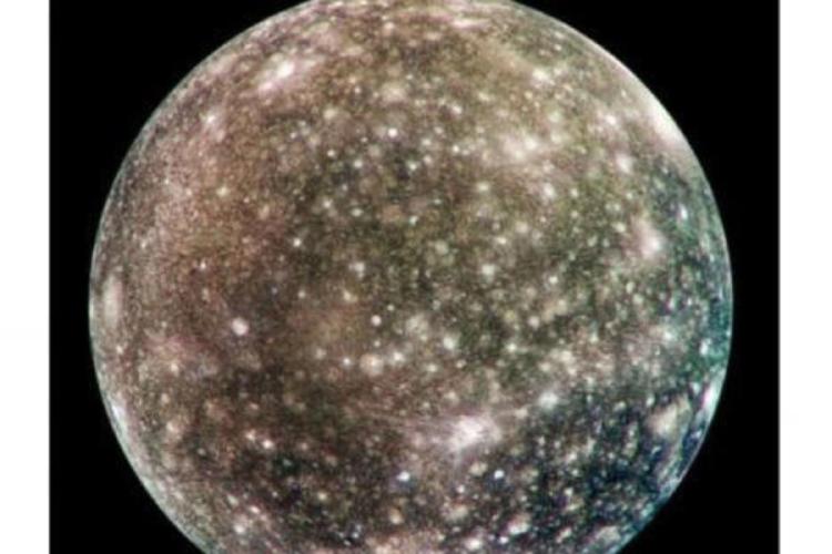 luna de jupiter Hallazgo sin precedentes: la NASA encontró un océano en el sistema solar. (msn.com)