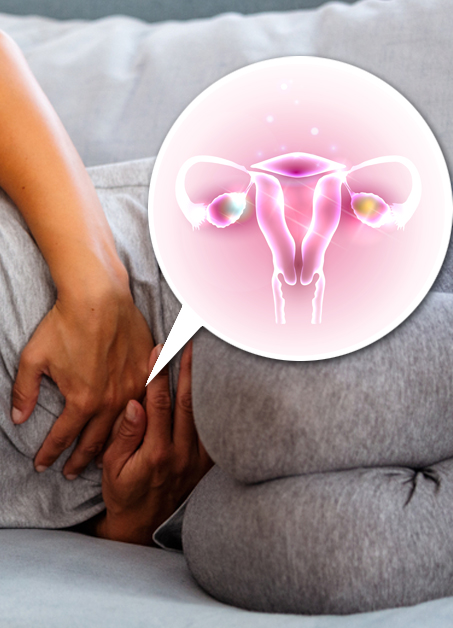 Problemas en la tiroides y otras enfermedades que revelan los coágulos menstruales