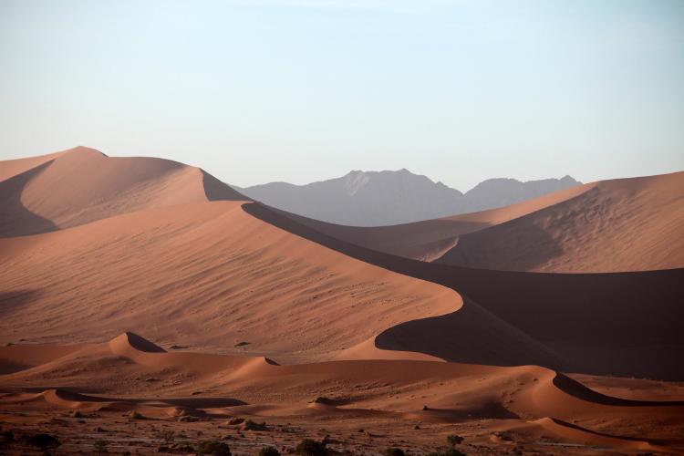 El 1,2% del Sahara podría abastecer con energía solar a todo el mundo