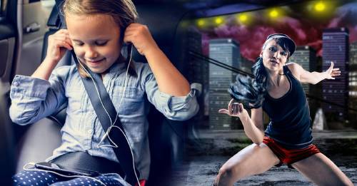 Escuchar reggaeton afecta el desarrollo psicologico de los niños Por qué escuchar reggaeton puede afectar el desarrollo psicológico de los niños