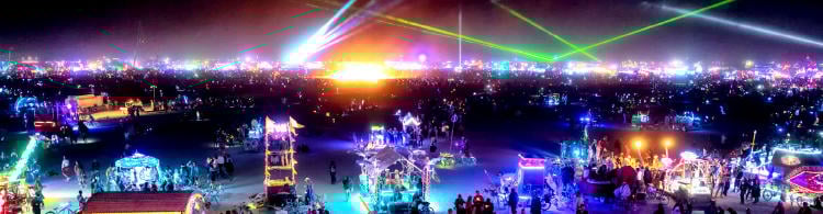 Burning Man Burning Man