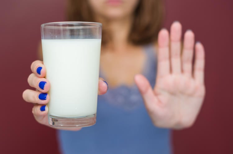 Semana Mundial Sin Lácteos: al menos el 75% de los adultos es intolerante a  la lactosa | Bioguia