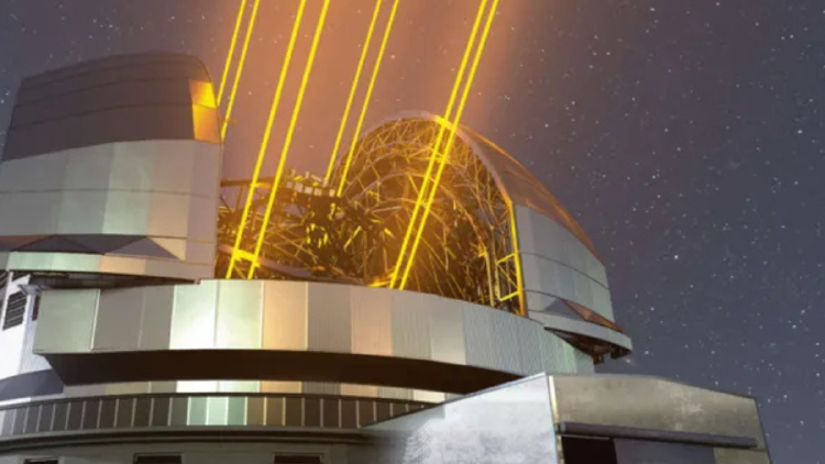 espejos solares Cuando inicie operaciones en 2028, el ELT del ESO recopilará más luz que la suma de todos los telescopios grandes contemporáneos.