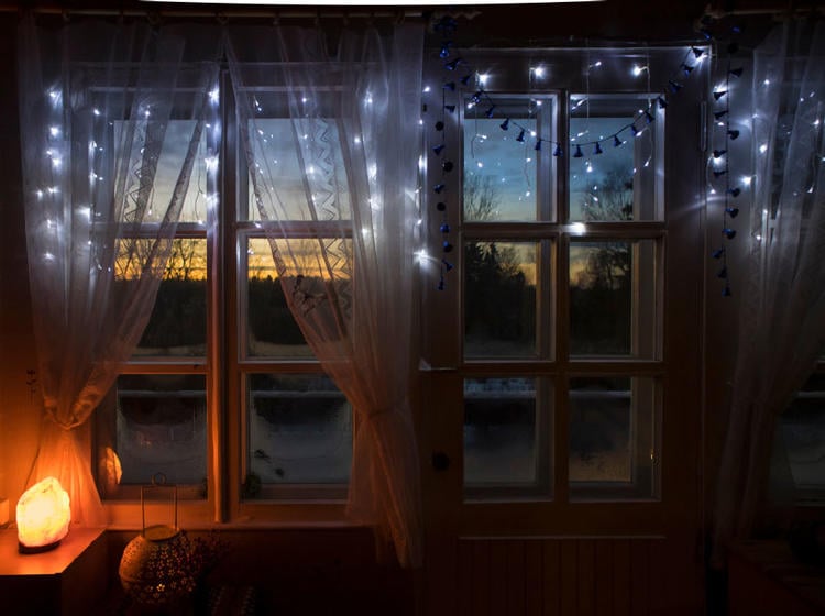 lamparas de sal Lámparas de sal: 11 razones científicas para colocarlas en toda tu casa