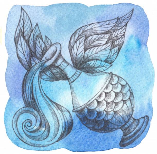 zodíaco acuario El signo del zodíaco acuario