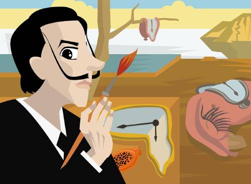 Microsiestas: el método de Dalí para potenciar la creatividad