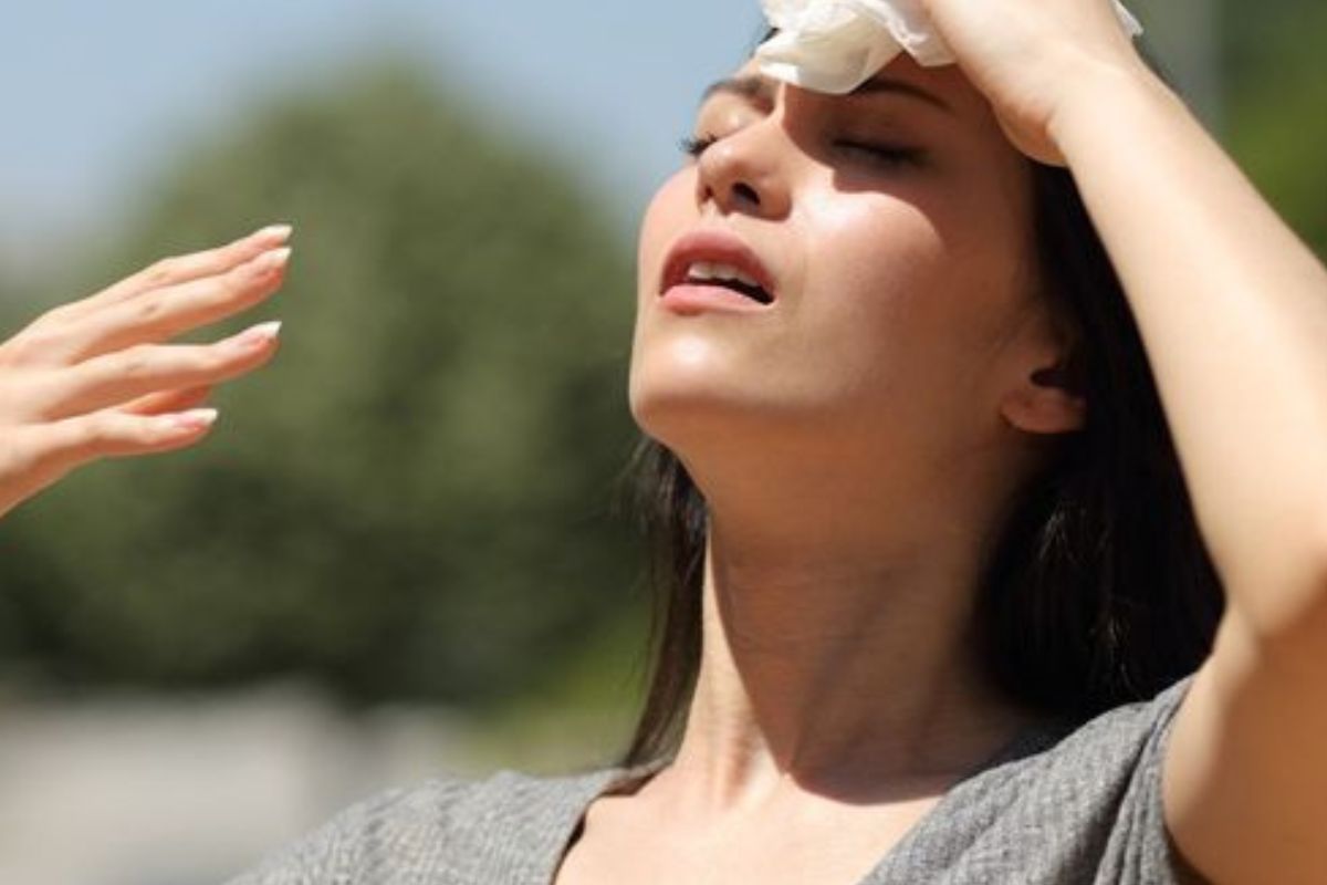 Un reciente estudio publicado en Nature Climate Change sugiere que la exposición repetida a olas de calor puede acelerar el envejecimiento biológico de las personas. (Pinterest)