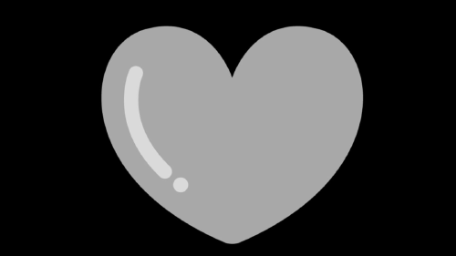 corazon Desafío intuitivo: solo los más perceptivos adivinan el color del juego visual que nos pone a prueba. (Foto:Tiempox)