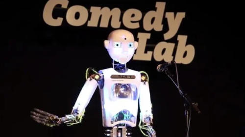 inteligencia artificial humor inteligencia artificial humor