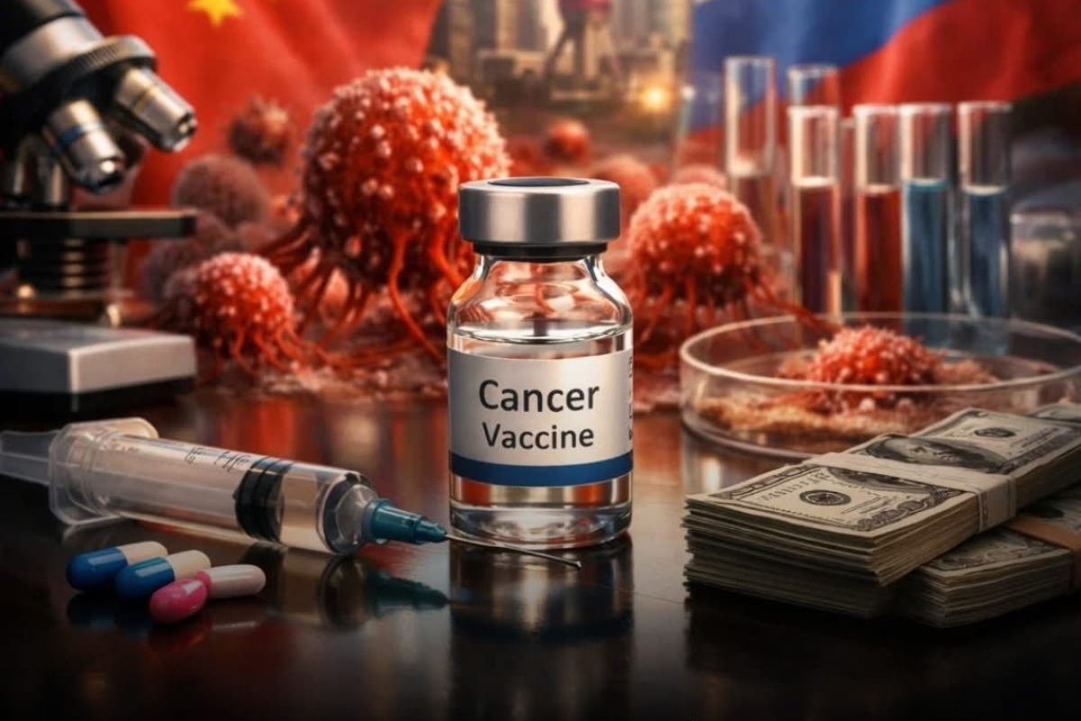 Si la vacuna logra resultados clínicos sólidos y obtiene aprobación regulatoria, podría modificar las dinámicas del mercado oncológico (Imagen: Unbox de ingenieria)