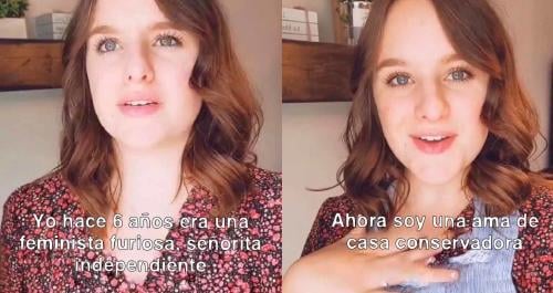 mujer feminista ama de casa mujer feminista ama de casa