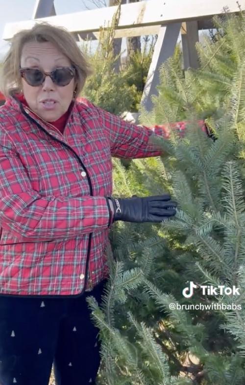 arbol navideño