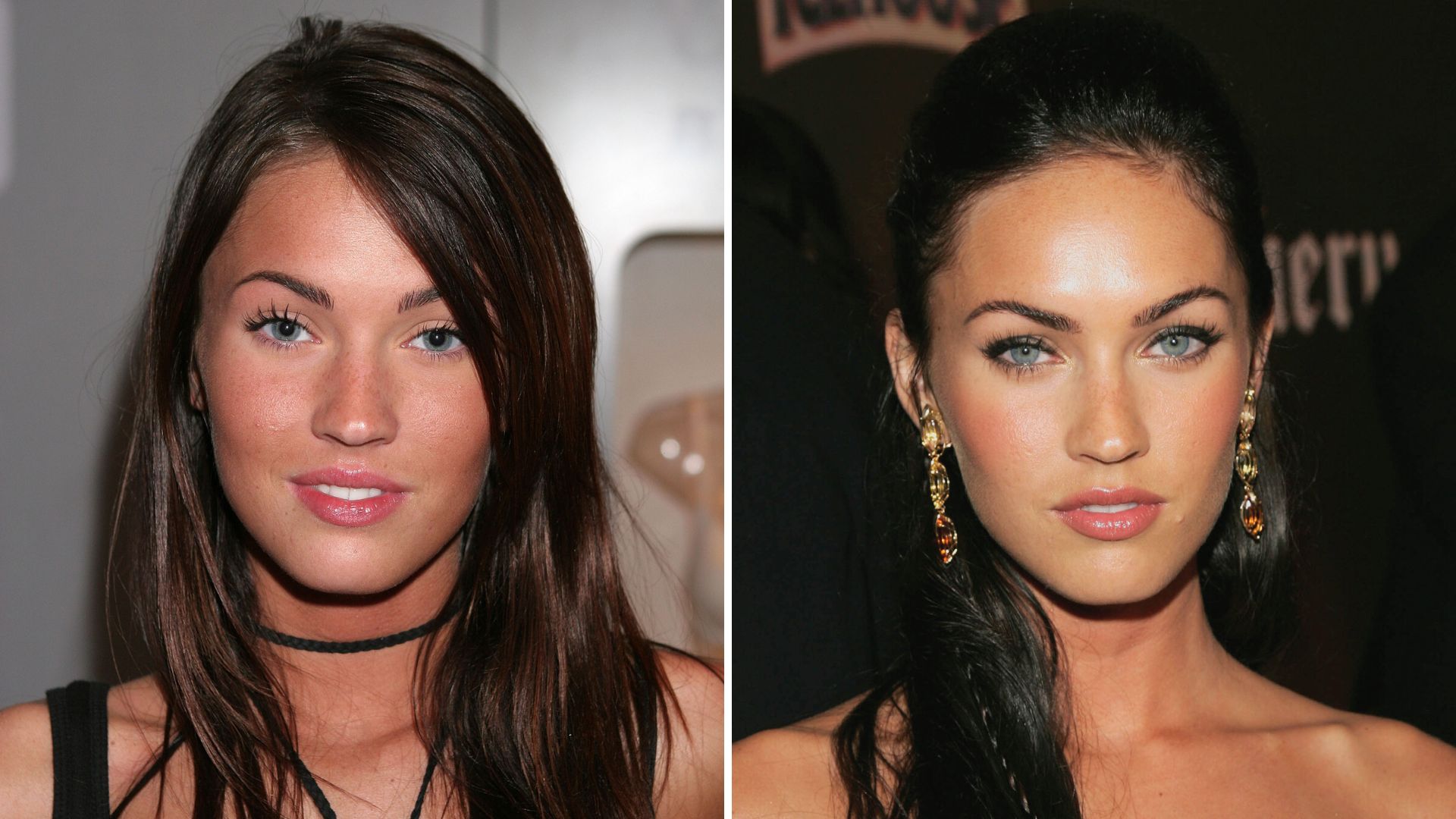 El Impactante Relato De Megan Fox Sobre Su Lucha Con Un Trastorno Bioguia   Thumb Megan Fox Antes Y Despues Transformacion Fotos 