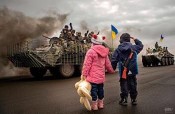 ucrania conflicto donbas kiev maidan rusia europa este geopolitica