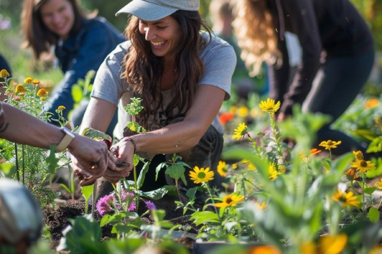 joven en campo verde .png Su estilo de vida tradicional y su alimentación natural parecen ser la clave para envejecer más lento que en cualquier otra parte del mundo. (Imagen: Pinterest)