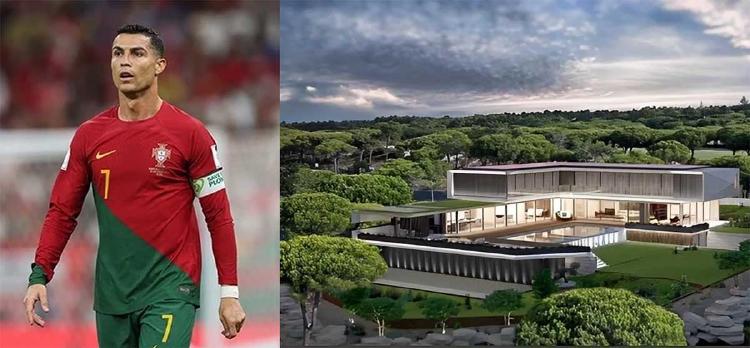 mansion ronaldo2 mansion ronaldo2
