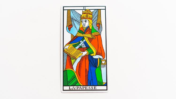 arcano del tarot