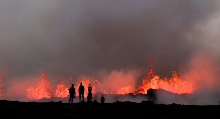 volcan islandia 3 volcan islandia 3