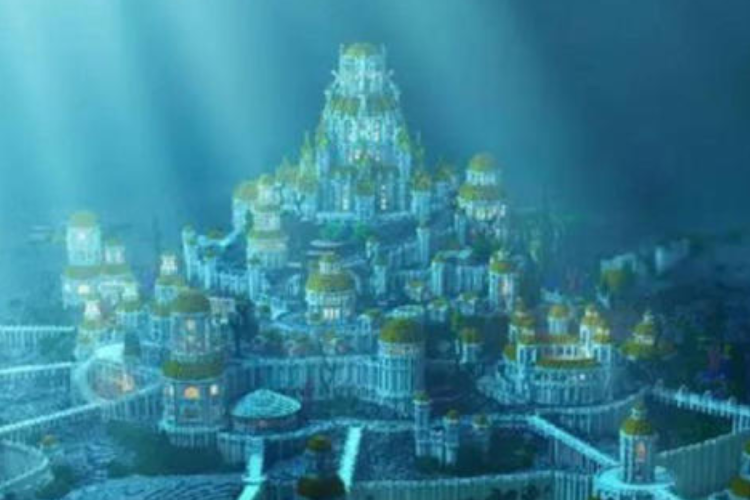 ciudad oceano Encontraron una ciudad perdida en el medio del océano Atlántico: 700 metros de profundidad y torres descomunales (msn.com)