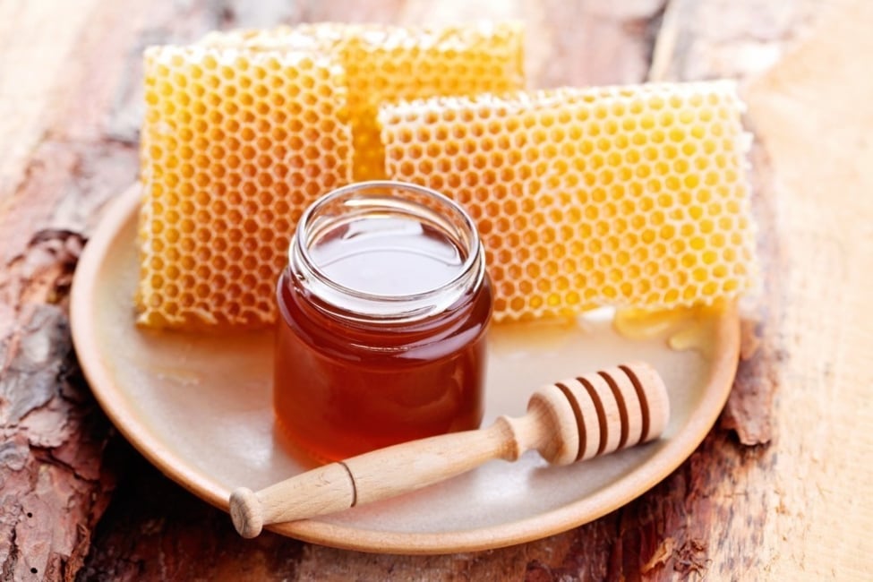 La miel de romero engorda