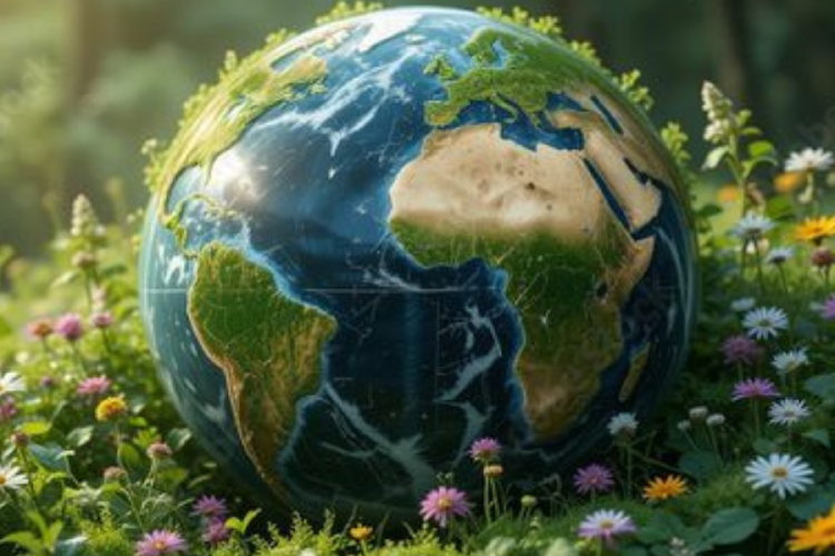 tierra El festejo nos une globalmente: más de 190 países participan con campañas, limpiezas, actividades educativas, y compromisos ambientales. (Foto: Pinterest)