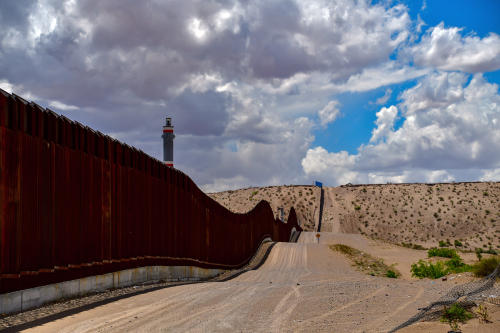 muro estados unidos mexico