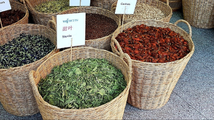 stevia natural hojas stevia natural hojas