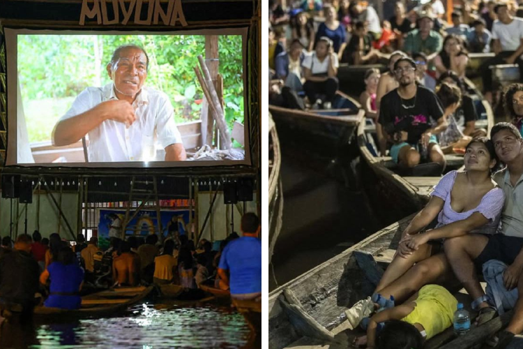 Muyuna fest Imagen: muyuna Instagram