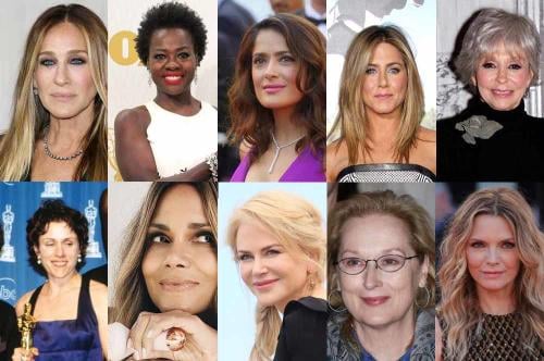 Actrices De Hollywood Conoce las 10 estrellas de Hollywood que lograron romper viejos prejuicios | Bioguia