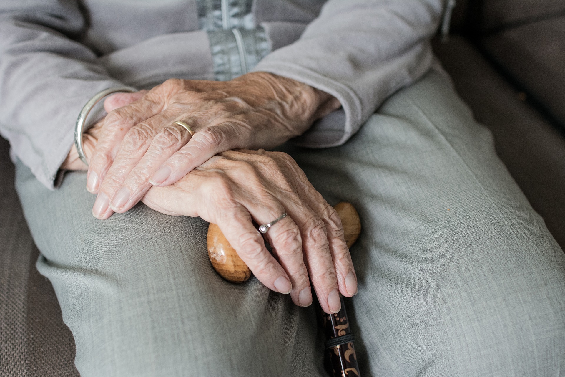 Una española de 104 años logró recuperarse de Covid 19