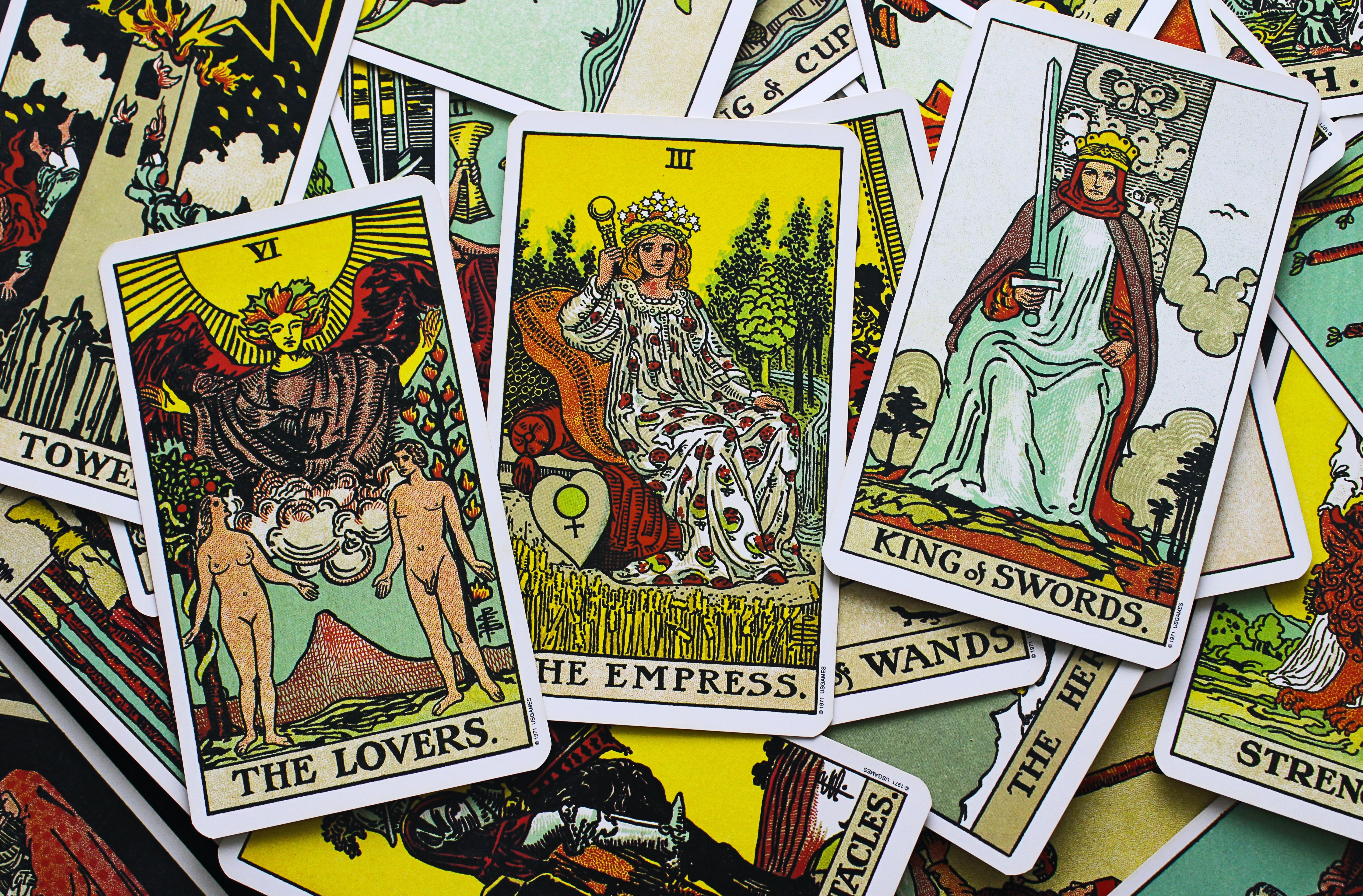 tarot tarot