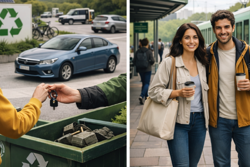 alemania bus Imagen: IA