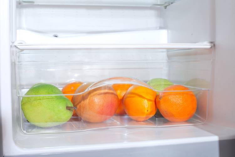 organizar nevera Ordenar la nevera es importante para evitar el desperdicio de alimentos