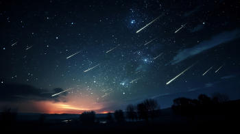 lluvia de estrellas AdobeStock_605158122 lluvia de estrellas AdobeStock_605158122