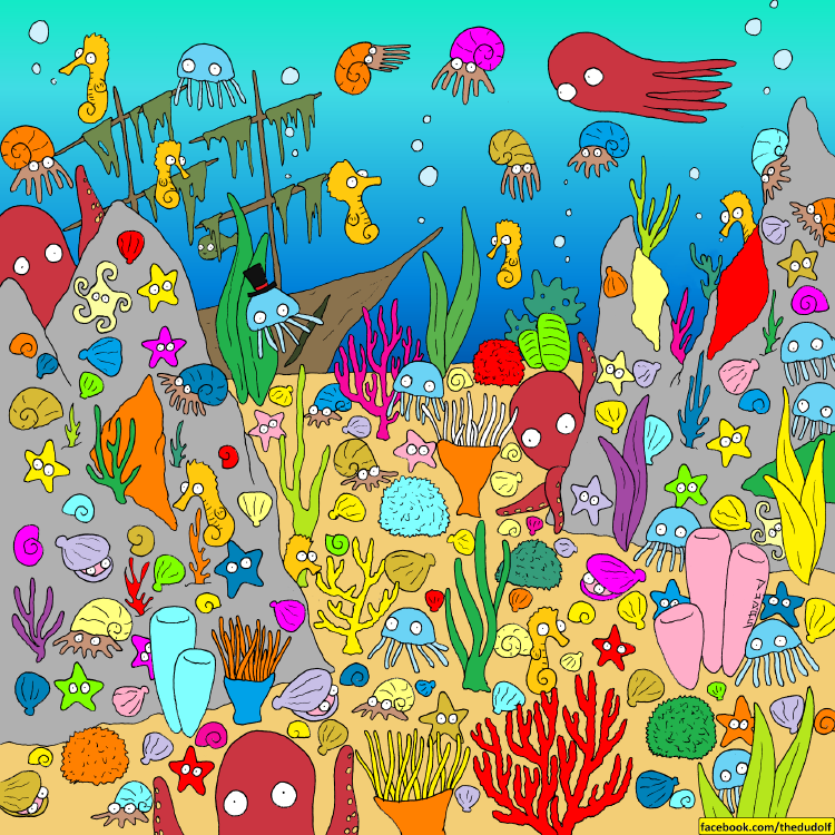 Reto visual Reto visual