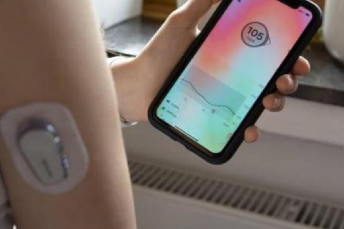 Parche inteligente para el control de la glucosa en sangre Photothek via Getty Images