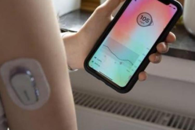 parche Parche inteligente para el control de la glucosa en sangre Photothek via Getty Images