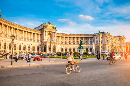 viena bicicleta