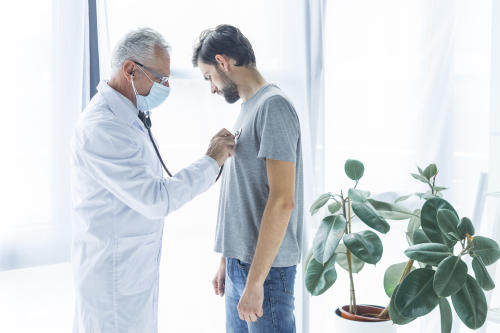 Se acerca la cura del cáncer de pulmón en etapa inicial