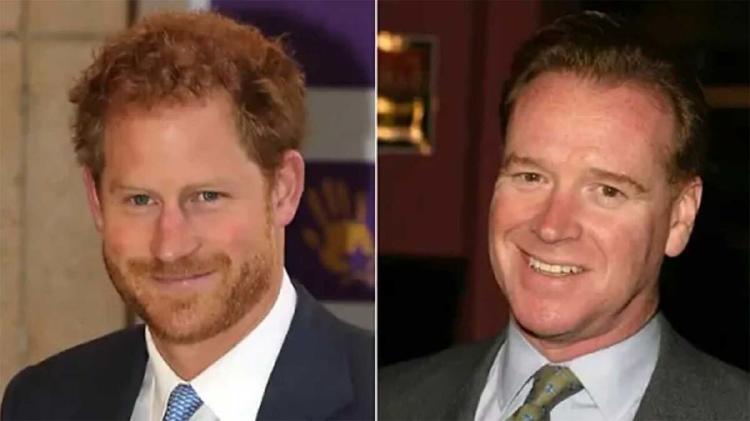 lady di James Hewitt MARCA