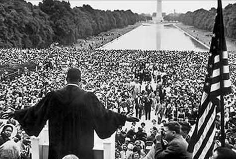 influir martin luther king