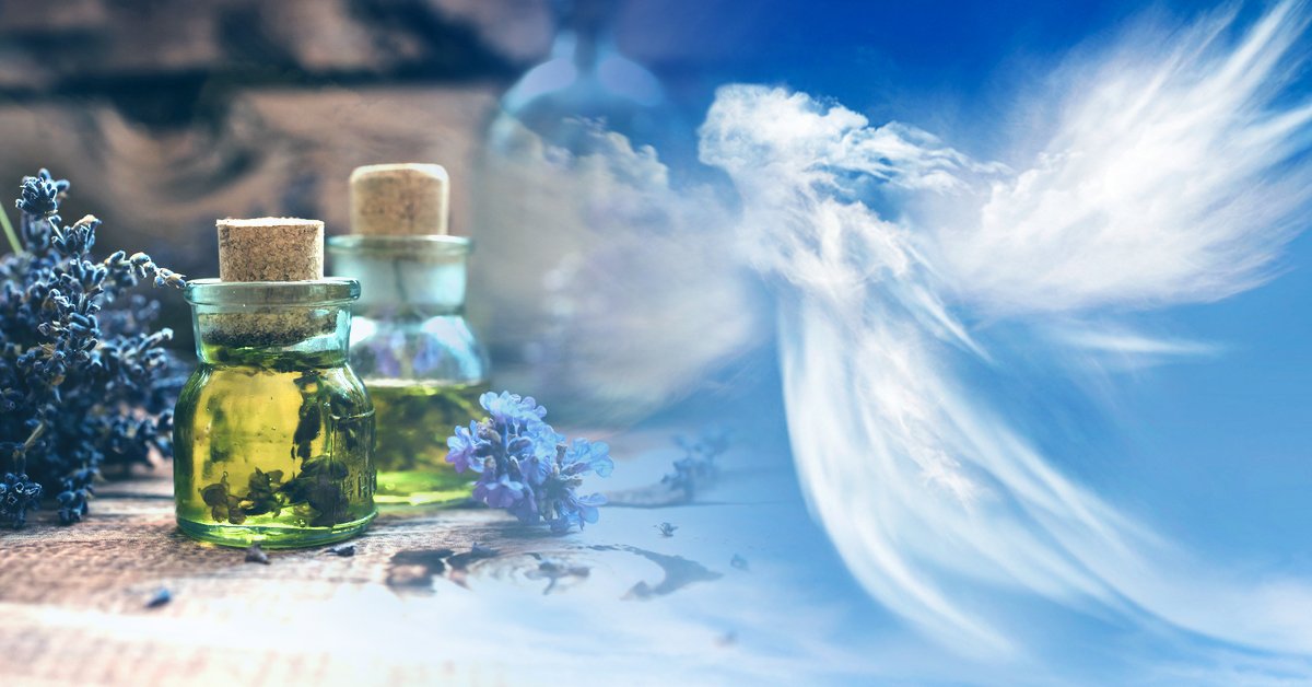 Aromas que atraen la ayuda de los ángeles: crea un perfume para tenerlos  cerca | Bioguia